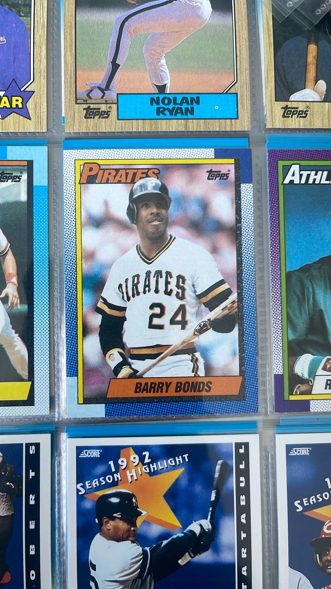 Barry Bonds