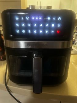 West Bend Air Fryer with Digital Touch Controls
