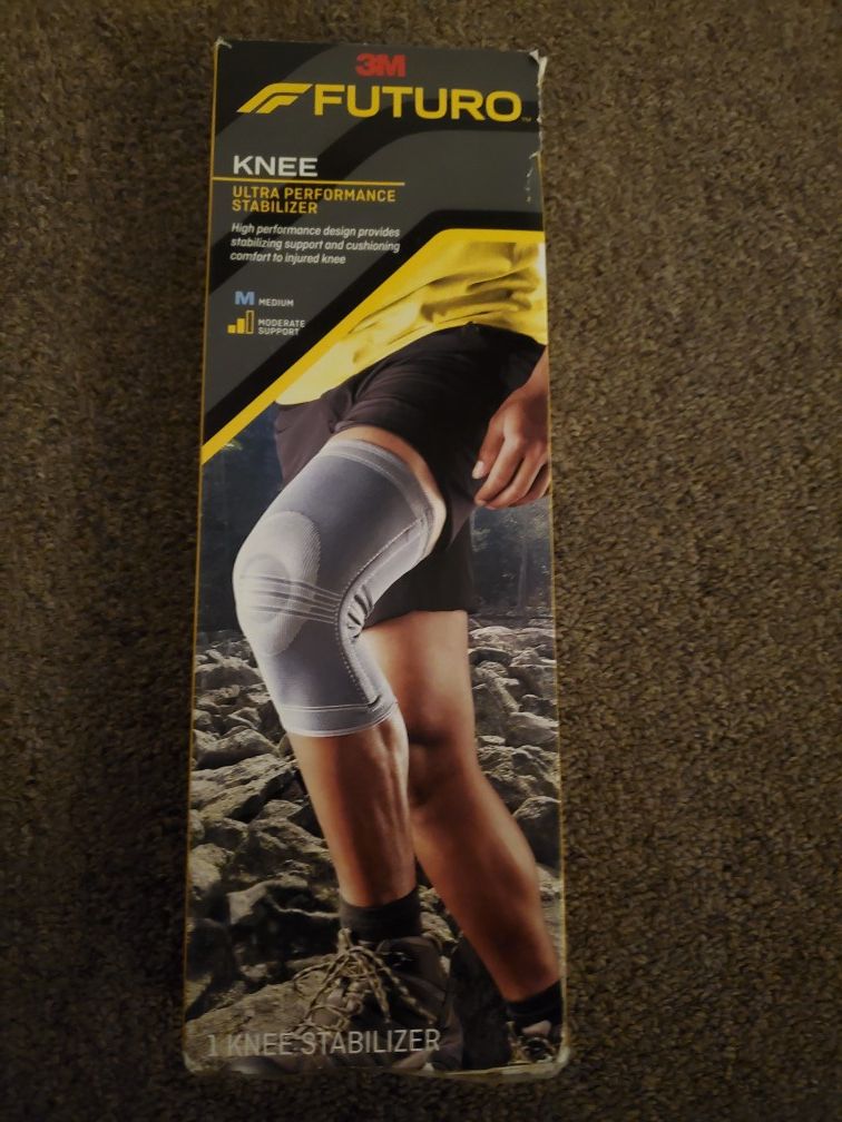 3M Futuro Knee Ultra Stabilizer Adjustable