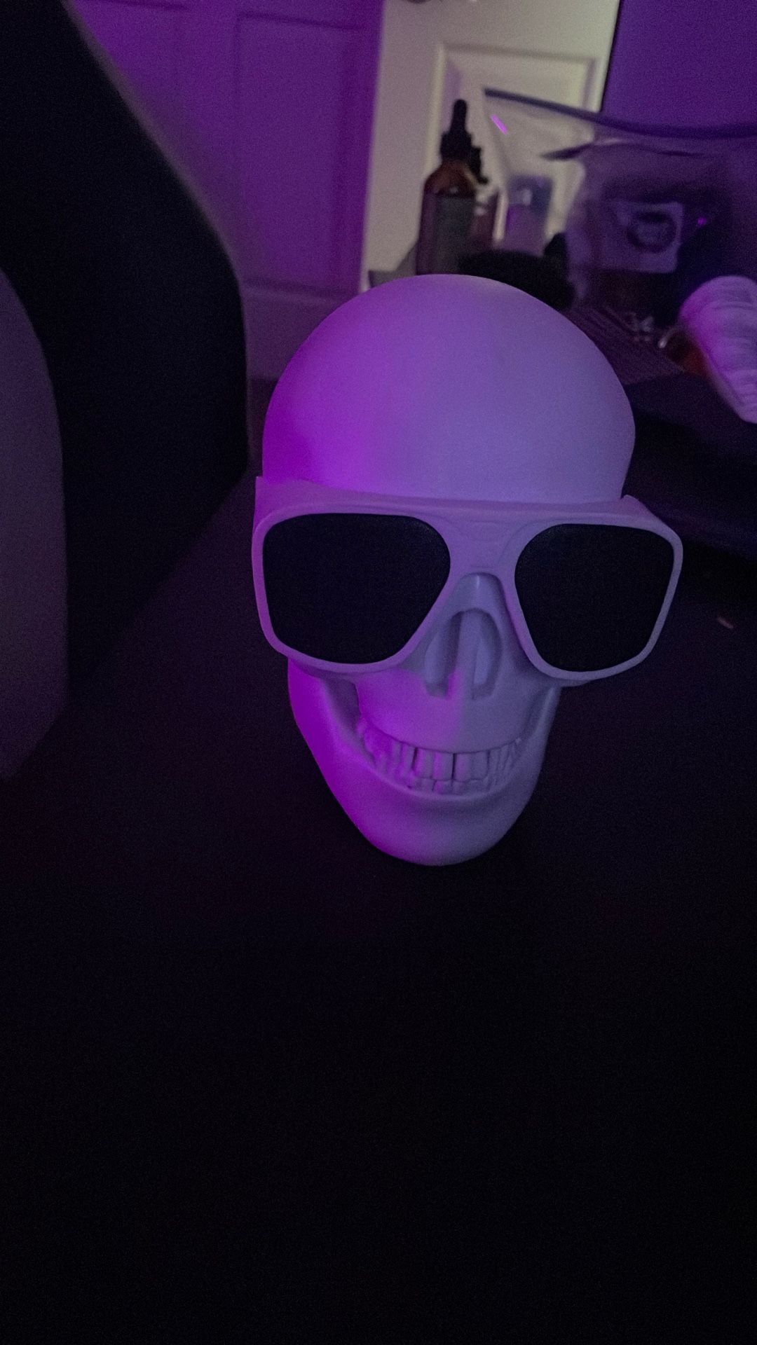 Skull Speaker