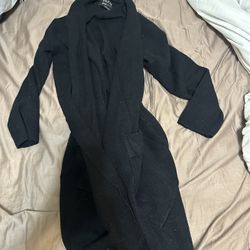 Long Cardigan
