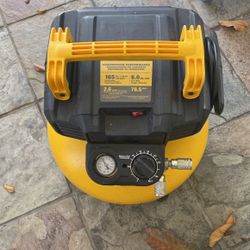 6 Gallon Air Compressor