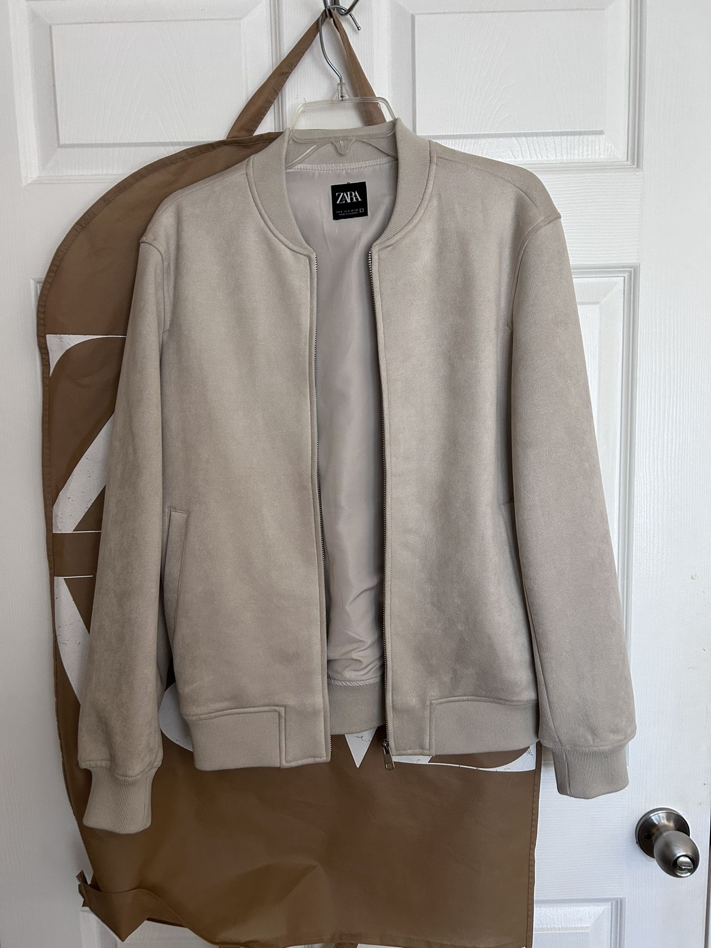 Men’s Jacket Zara