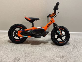 STACYC KTM e-bike