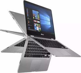 Used Asus Laptop 14inch Touch