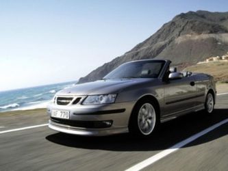 2004 Saab 9-3