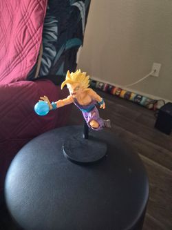 Gohan figure
