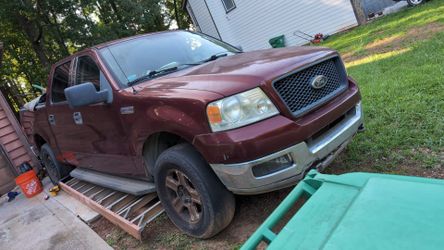 2004 Ford F-150