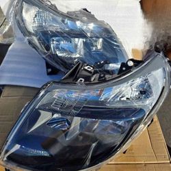 14-22 Ram Promaster Headlights Luces Micas Calaveras Faros

Faroles Focos Headlamps 