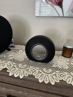 JBL HORIZON SPEAKER/ALARM CLOCK