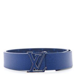 Louis Vuitton Monogram Reversible Belt BLUE for Sale in Hialeah