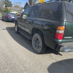 2002 Chevrolet Tahoe