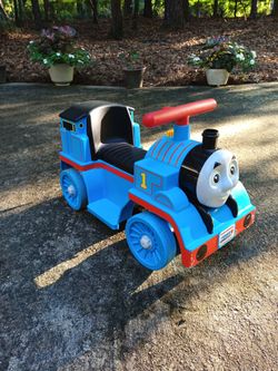 Fisher-Price Thomas & Friends Ride on Toy