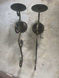 Candle Holders