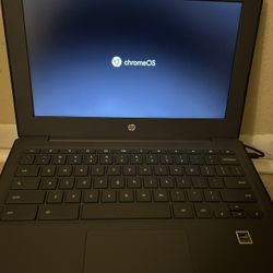 Hp Chromebook 11A 2019 EDITION 