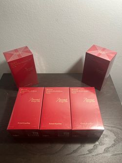 Baccarat rouge 540 200ml