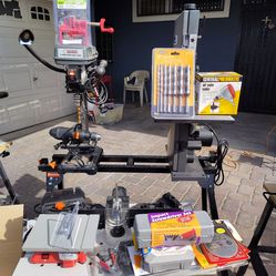 Electric power tools