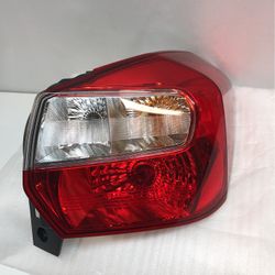 2012-2016 Subaru Crosstrek Right Tail Light OEM 