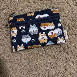 Cute Brand New Corgi Wallet 
