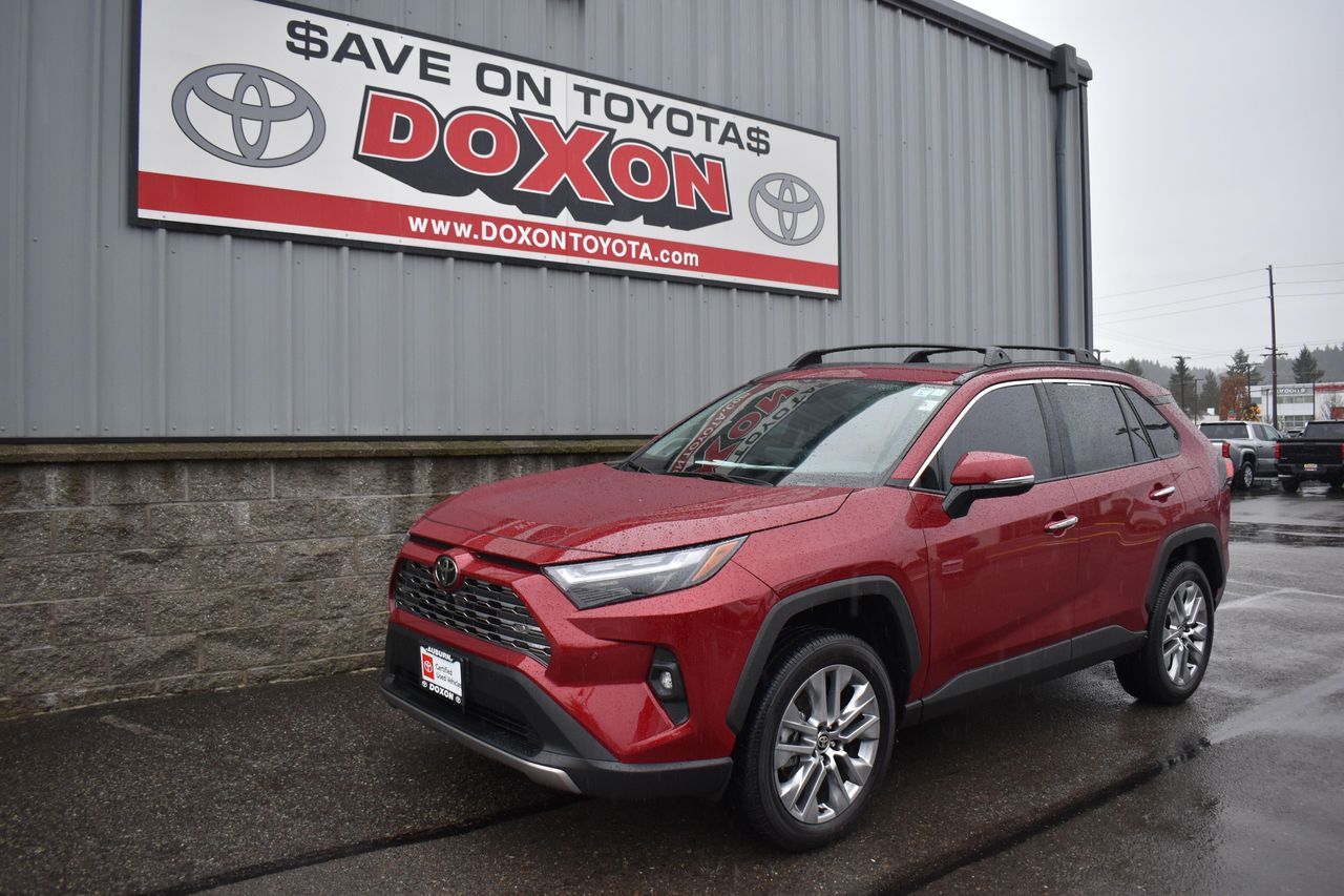 2024 Toyota RAV4