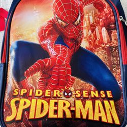 Backpack Spider-Man Superman Avengers Minnie And Mickey And Much More