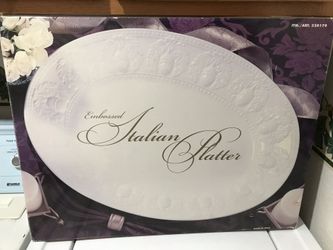 Large Serving Platter
