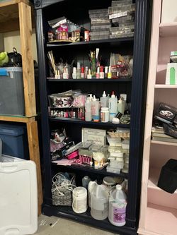 Nail tech stuff