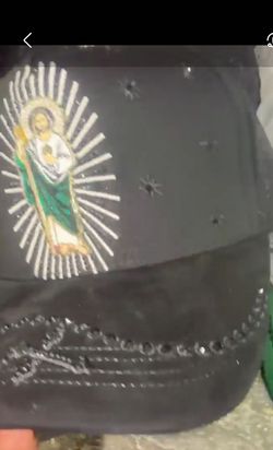 Gorras de Sanjudas $50c/u