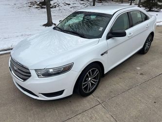 2018 Ford Taurus