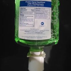 ENMOTION HAND SANITZER W/ALOE MOISTURIZER 1000ML REFILLS FOR DISPENSERS