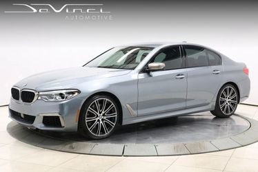 2018 BMW 5 Series