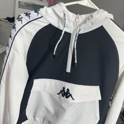 Kappa Windbreaker 