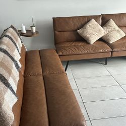 2 Sofa Bed / Sofa Cama 