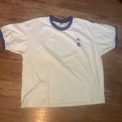 Eric Emanuel X Adidas  McDonalds All American Games Tee 