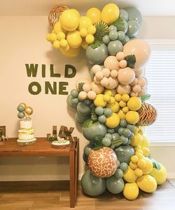 Wild one
