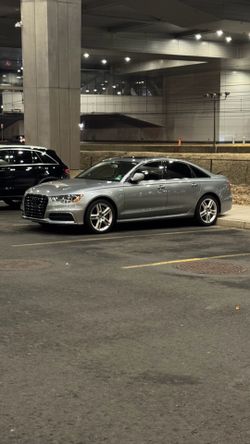 2013 Audi A6