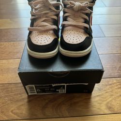 Jordan 1 Mid Toddler 