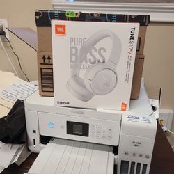 New JBL Tune 510BT Wireless Headphones