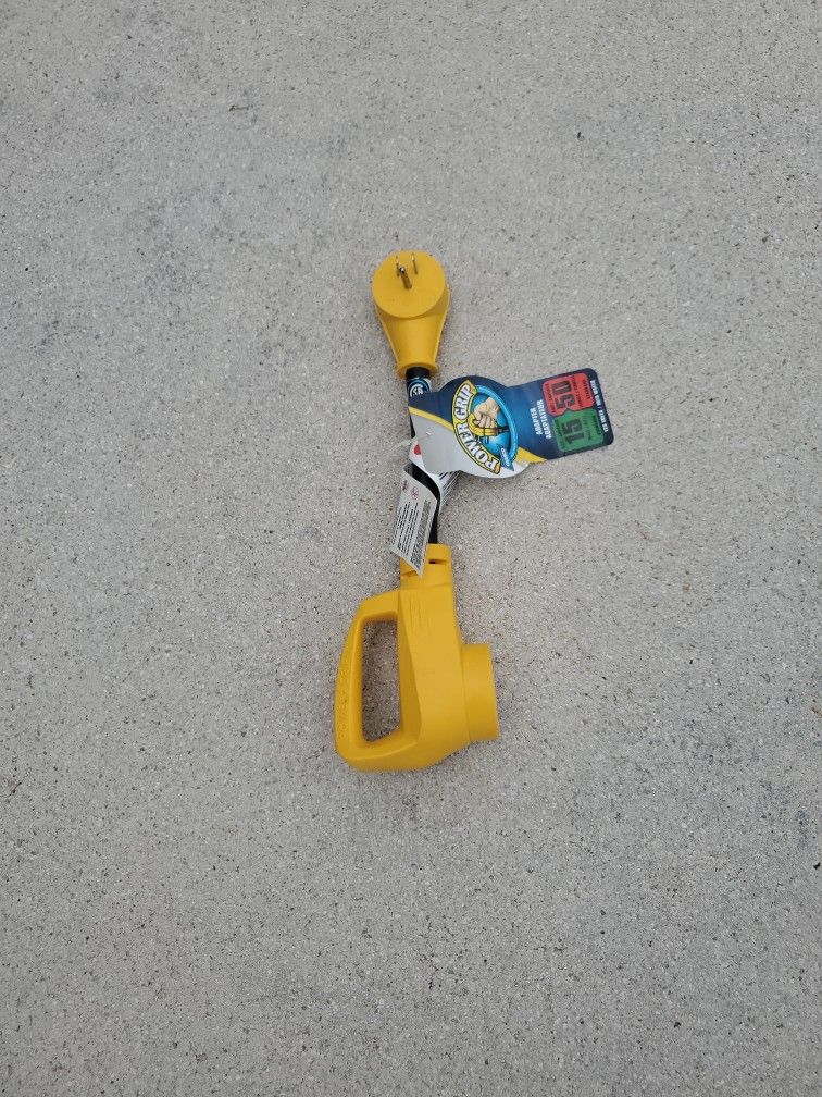 Camper/RV Dogbone Eletrical Adapter 