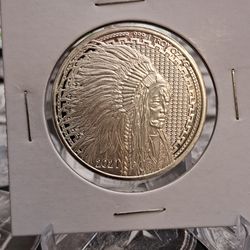 1 Oz Silver .999