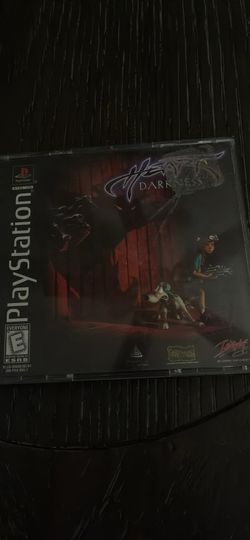Heart of Darkness PS1 PlayStation Game