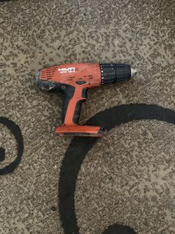 Hilti Hammer Drill 