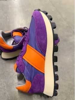 TOD's Sportiva Run 25K Allacciata Purple,Orange ($895)