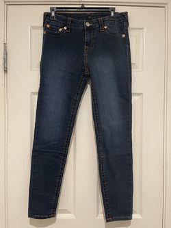 Womens True Religion Skinny Jeans Size 30