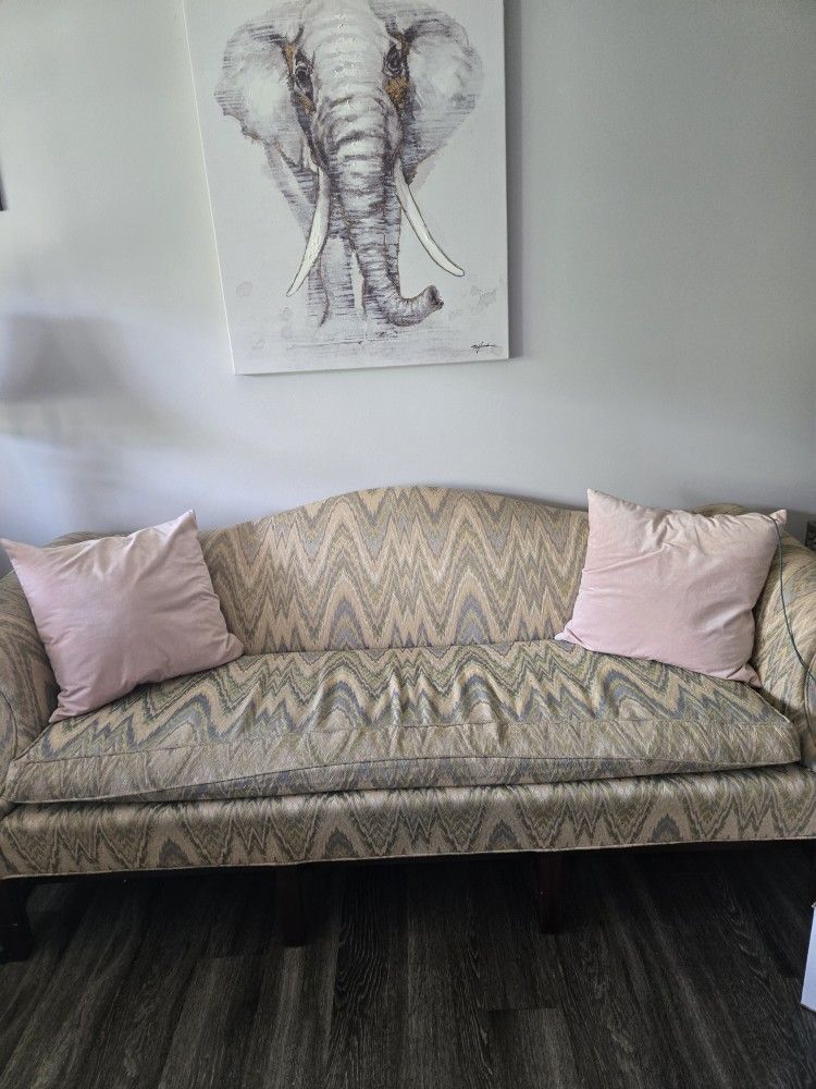 A French Style Couch