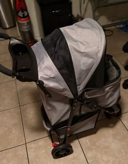 Good2go Foldable Pet Stroller