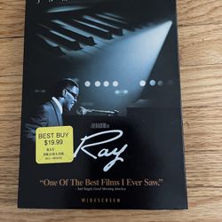Ray starring Jamie Foxx. all movies buy 2 get 1 free