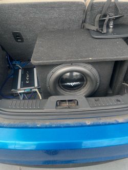 Single Skar EVL 12”