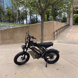 Electric Bike Brand New
