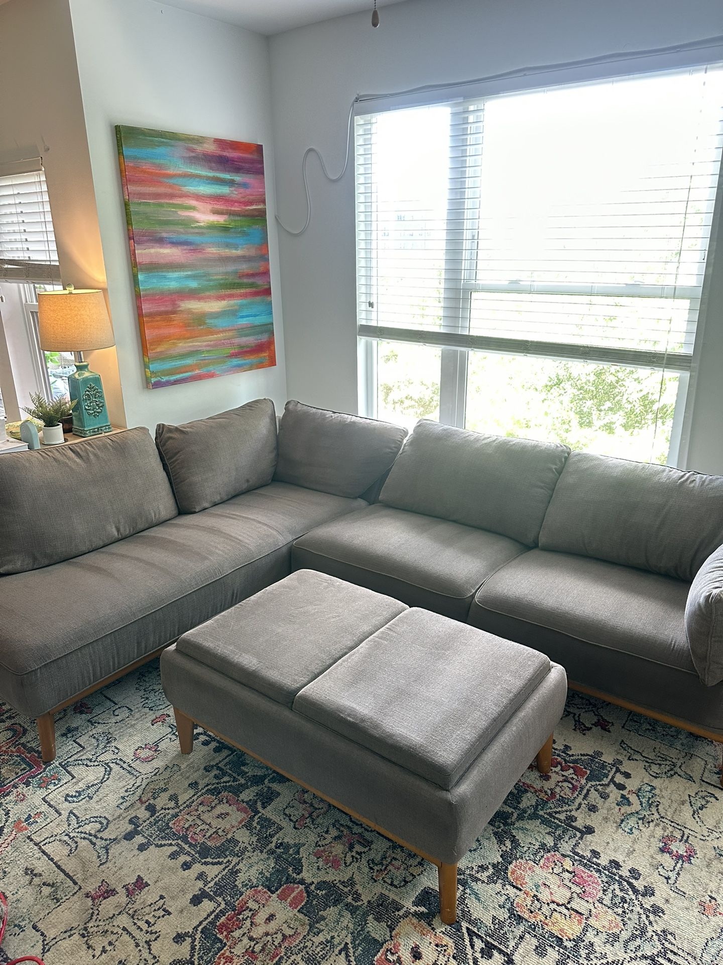 Sofa Cleaning